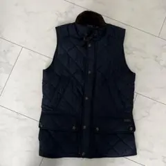 コーデュロイ ベスト