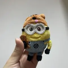 ミニオン ぬいぐるみ キーホルダー