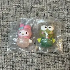 サンリオキャラクターズ　キャンディドール　Candy Doll　2個セット