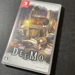 【最安値】Deemo Nintendo Switch ディーモ