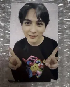 M!LK 吉田仁人 ソロ盤 トレカ