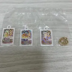 アイカツ!カードミニチュアチャーム 有栖川おとめ