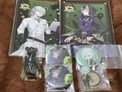 ツイステ シルバー 制服 ナムコ 缶バッジ まとめ売り ツイステ シルバー 制服 ナムコ 缶バッジ まとめ売り - メルカリ