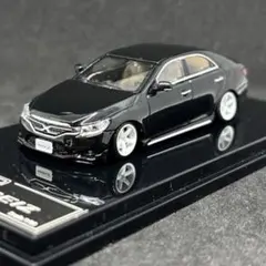 トヨタ純正 マークX 130 中期 G's バンパー メッキ ロア カバー 2点