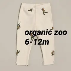 organic zoo レギンス　オリーブ柄のサムネイル