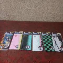 935 鬼滅の刃 フラットポーチセット