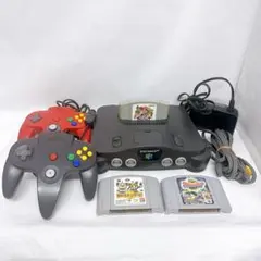 Nintendo 64 コントローラーと大乱闘スマッシュブラザーズ - メルカリ