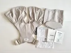 【ベッドサポート付】コニー抱っこ紐FLEX AirMesh XS-XL メッシュ