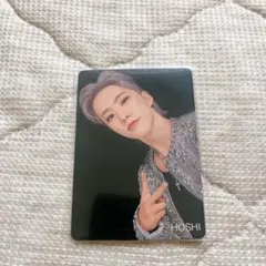 SEVENTEEN FC カラモバ W会員 ダブル会員 トレカ ホシ