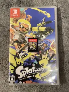 Splatoon 3 Nintendo Switch