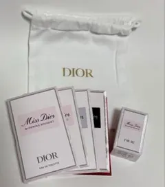 MissDior香水セットのサムネイル