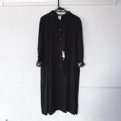38 BLUE LABEL CRESTBRIDGE シャツワンピース