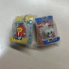 TRUZガチャガチャ
