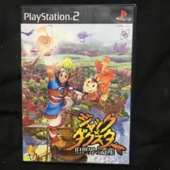 PS2 ジャックダクスター