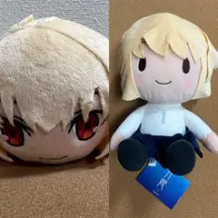 月姫 ぬいぐるみコレクション 遠野志貴 TYPEMOON 未開封品 月姫 ぬいぐるみコレクション 遠野志貴 TYPEMOON 未開封品 2025