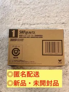 S.H.Figuarts 真骨彫製法 仮面ライダージョーカー