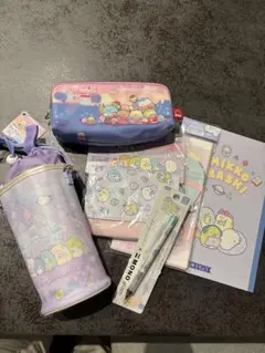 すみっコぐらし 文房具セット