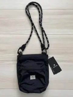 【新品】スノーピーク　サコッシュ　タグ付き未使用