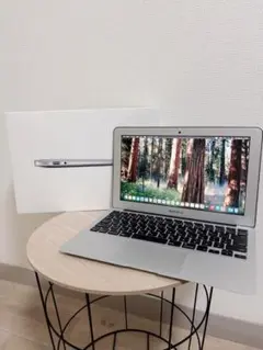 【最新OS Sequoia】Apple MacBook Air 11インチのサムネイル