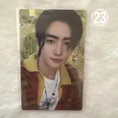 ENHYPEN ORANGE BLOOD ソンフン トレカ