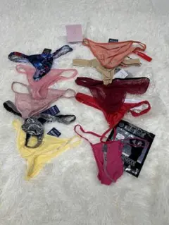 （18）メンズアンダーウェアTバック10枚セット 男性 新品未使用品 サイズM