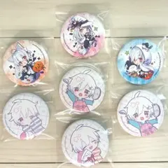 まふまふ 缶バッジ ファミマコラボ2020 歌い手 After the rain