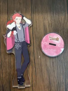 シンフォニア　ロイド　ゼロス　タオル、カバー類　5点 シンフォニア ロイド ゼロス タオル、カバー類 5点