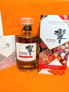 NA4456 未開栓! HIBIKI 響 ブロッサムハーモニー 2025 箱付き NA4456 未開栓! HIBIKI 響 ブロッサムハーモニー 2025 箱付き