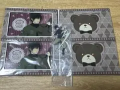 ワールドトリガー　影浦雅人　2種3点セット