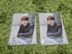 SnowMan 渡辺翔太 滝沢歌舞伎ZERO フォトセット 2つ