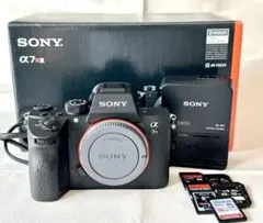 【ジャンク品】α7RIII　sony 2025年最新】α7iii ジャンクの人気アイテム - メルカリ