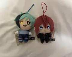 ツイステッドワンダーランド フロイド リドル ぬいぐるみ マスコット