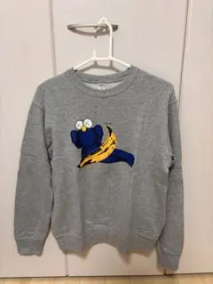 カウズ　スウェットシャツ　160cm