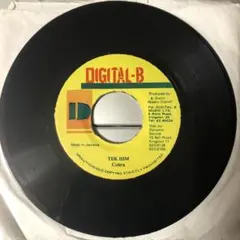 Cobra / TEK HIM DIGITAL-B 未使用