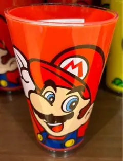 USJ 限定　マリオ　コップ