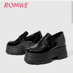 Shein ローファー