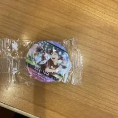 リカ・ユウタ 缶バッジ（くら寿司、びっくらポン） - メルカリ