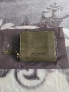 RYU二つ折り財布