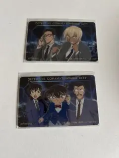 名探偵コナン サンシャインシティ60展望台 コラボ商品