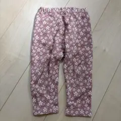 ユニクロベビーレギンス80