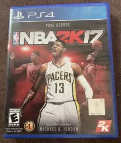 プレイステーション4 ソフト NBA 2K17