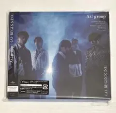 Aぇ! group 《A》BEGINNING CD ユニバーサル盤
