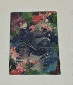 泡沫のユークロニア ブロッコリーガールズショップ BGS クリアカード 依