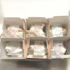 THE MONSTERS HAVE A SEAT ラブブ　コンプリートセット