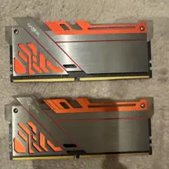 GAMER 16GB DDR4 2400MHz メモリ