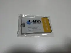 TGS2024 タルコフ LABS カードキー イエロー