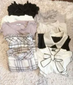 レディース まとめ売り セットアップ