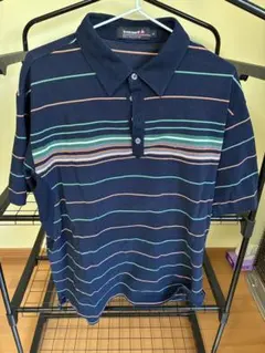 le coq sportif ゴルフコレクション ポロシャツ LL