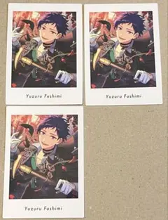 あんスタ 伏見弓弦 ぱしゃっつ セット