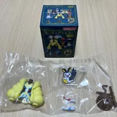 ポケモン ミニチュアトルソー カミツレ